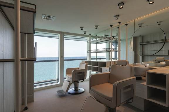 Health and Fitness Facilities